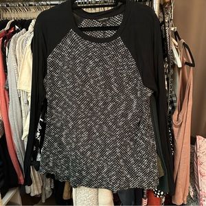 Banana Republic Long Sleeve